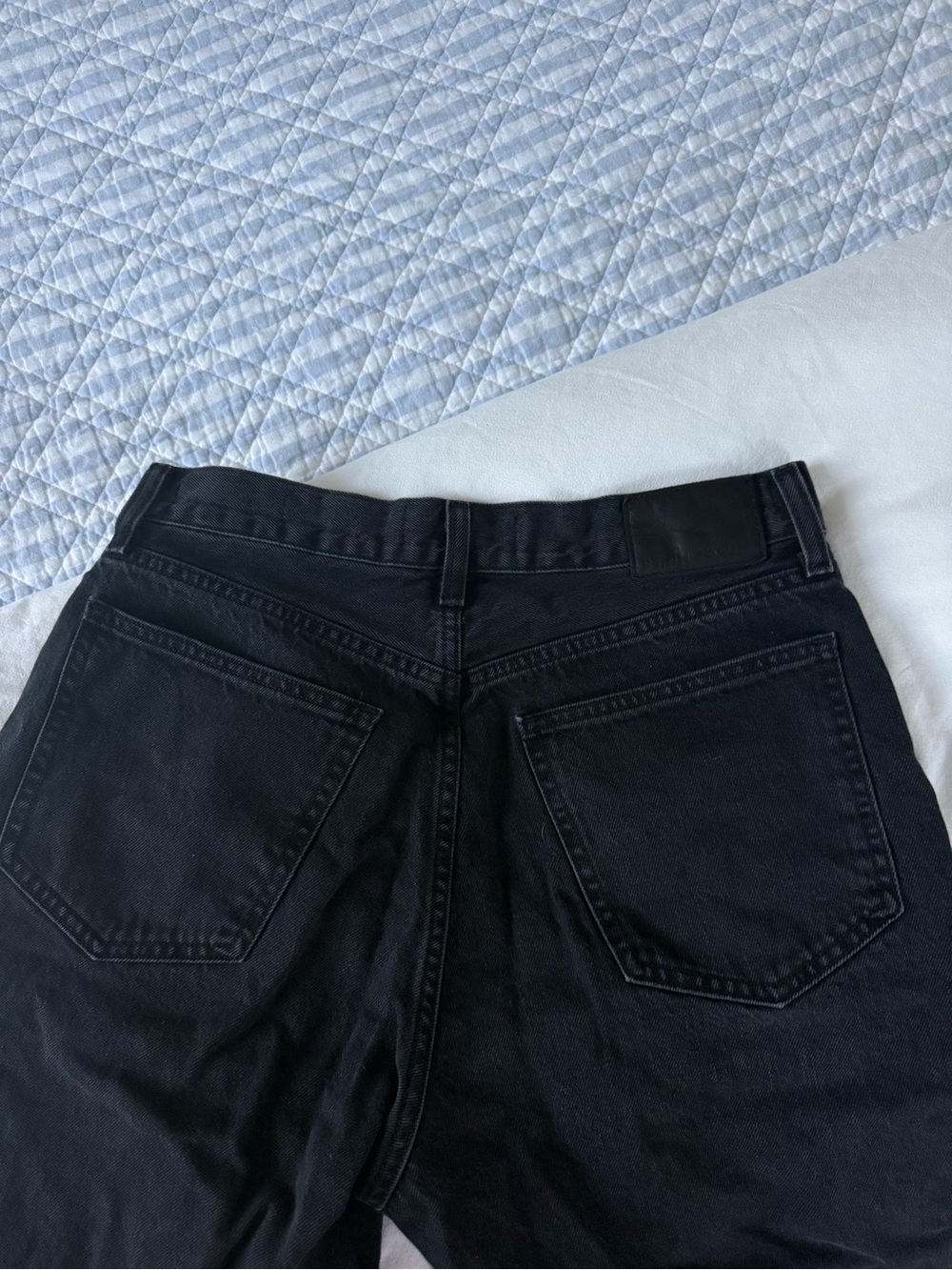 ARITZIA high rise 90s Marlo baggy jeans - Picture 4 of 5